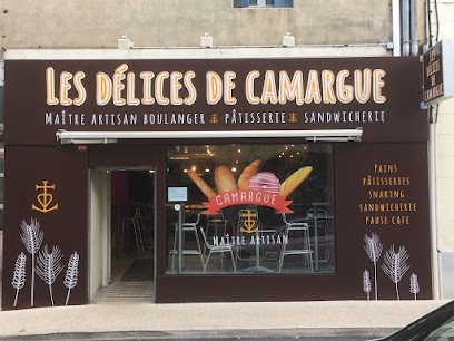 Les Délices De Camargue, Boulangerie à Vauvert