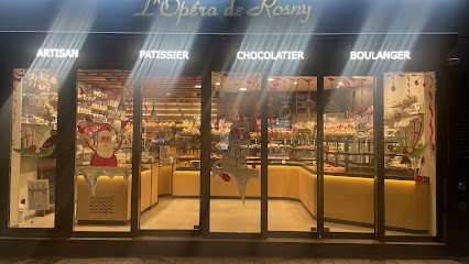 L'Opéra De Rosny, Boulangerie à Rosny-sous-Bois