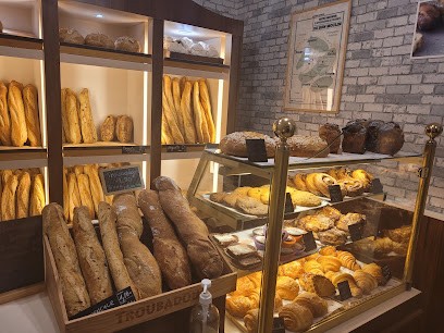 Boulangerie, Boulangerie à Sommesous