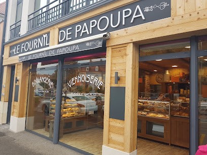 The Bakehouse Papoupa, Boulangerie à Cernay