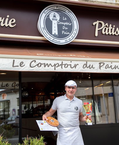 Boulangerie-Pâtisserie Le Comptoir Du Pain, Boulangerie à Meschers-sur-Gironde