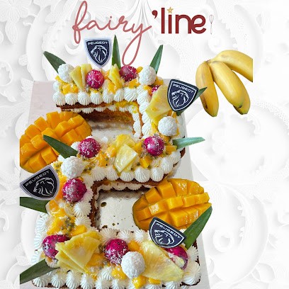 Fairy'line, Pâtisserie à Meslay-le-Grenet