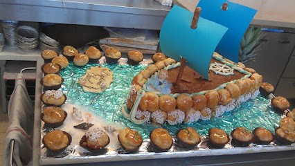 Chez Carine Et Pierre, Boulangerie à Monteux