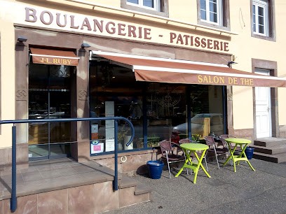 Boulangerie Patisserie Ruby, Boulangerie à Lutzelbourg