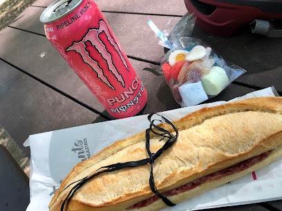 Poncin Quentin, Boulangerie à Saint-Pierre-de-Boeuf