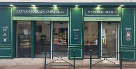 Au Plaisir Sucre Boulangerie à Grisy-les-Plâtres
