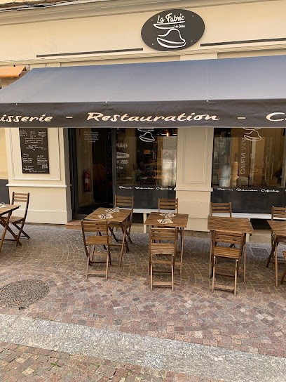 La Fabric de Cédric, Pâtisserie à Montauban