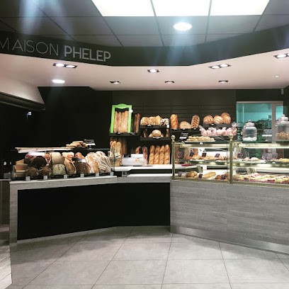 Maison Phelep, Boulangerie à Tinténiac