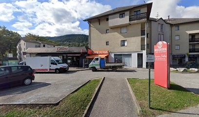 L’amie Du Pain, Boulangerie à Saint-Baldoph