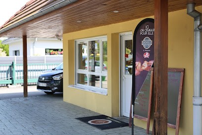 Maison Bahlinger Boulangerie Pâtisserie, Boulangerie à Tagsdorf