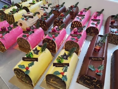 Nelly Pâtisserie, Pâtisserie à Bossieu