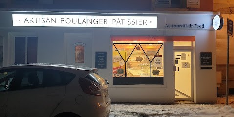 Au Fournil De Fred, Boulangerie à Moyeuvre-Grande