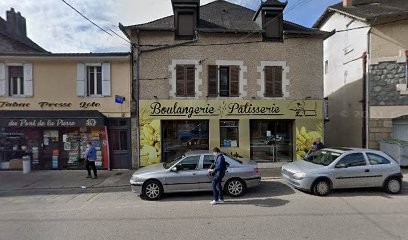 Boulangerie M&M Chouzenoux Pat, Boulangerie à Tulle