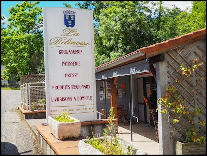 La Belinoise, Boulangerie à Mauléon-Barousse
