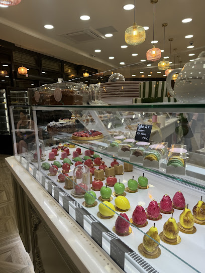 La Belle Époque - Boulangerie, Boulangerie à Saint-Denis