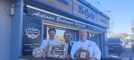 La Cigaline, Boulangerie à Saint-Cyr-sur-Mer
