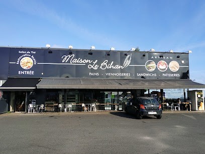 Maison Le Bihan, Boulangerie à Langueux