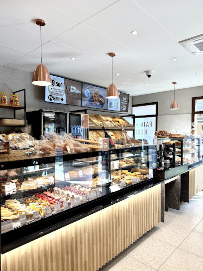 Boulangerie Pâtisserie Galzin, Boulangerie à Saint-Affrique