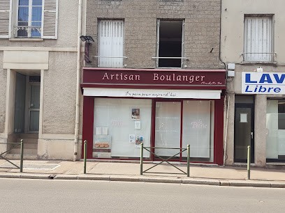 Dai Joachim, Boulangerie à Nemours