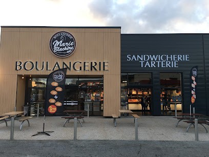 Marie Blachère Boulangerie Sandwicherie Tarterie, Boulangerie à Château-Gontier