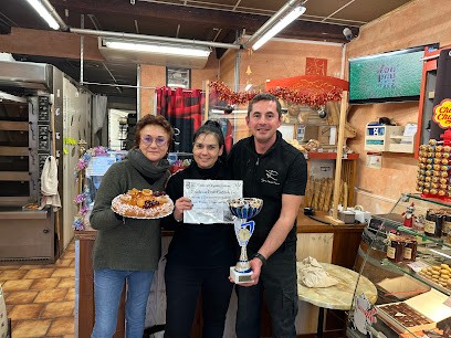 Pâtisserie boulangerie de la sainte Baume, Boulangerie à Nans-les-Pins