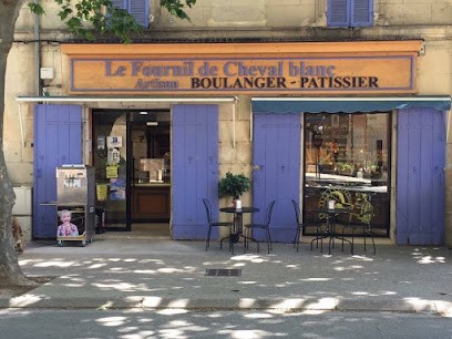 Le Fournil De Cheval Blanc, Boulangerie à Cheval-Blanc