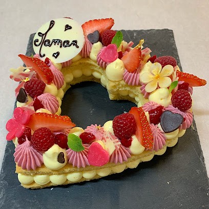 Un panda pâtissier, Pâtisserie à Arâches-la-Frasse