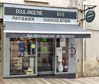 Aux Gourmandises De Verrières, Boulangerie à Verrières-le-Buisson