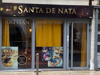 SANTA DE NATA, Pâtisserie à La Rochelle