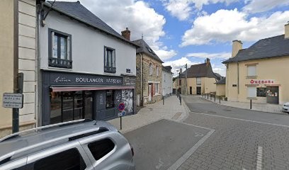 Gaulthier Christophe, Boulangerie à Servon-sur-Vilaine