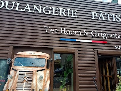 Le 213 par l'Atelier des Gougnoux, Boulangerie à Monistrol-sur-Loire