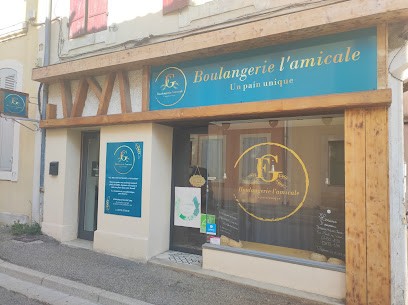 Boulangerie L'Amicale, Boulangerie à Pierrelatte