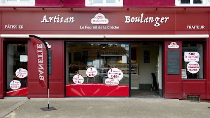 Boulangerie Puaud, Boulangerie à La Crèche