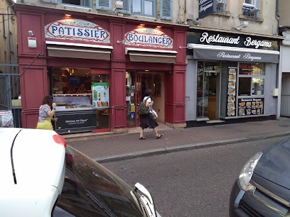 Au Pain Viennois, Boulangerie à Vienne