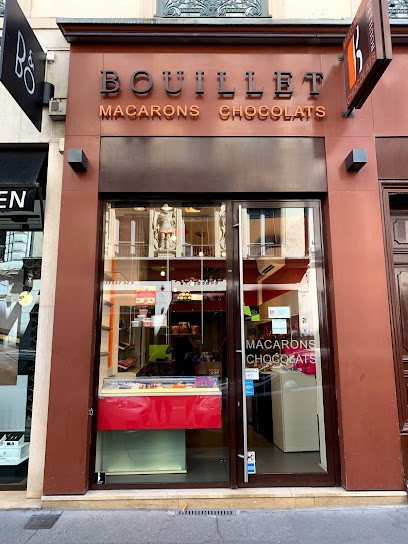 Pâtisserie Bouillet - Archers, Pâtisserie à Lyon 02