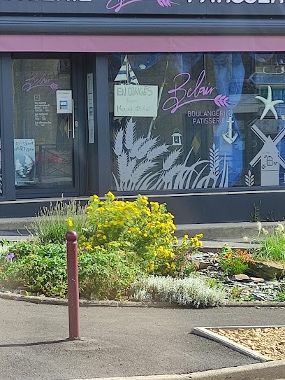 Belair David, Boulangerie à Rimogne