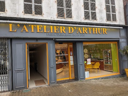 ATELIER D'ARTHUR, Boulangerie à Montcornet