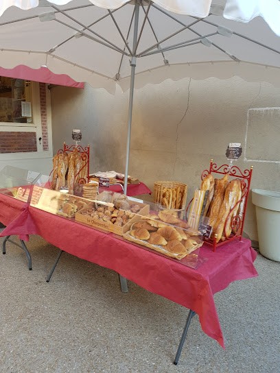 Le Crock En Bouche, Boulangerie à Thomery