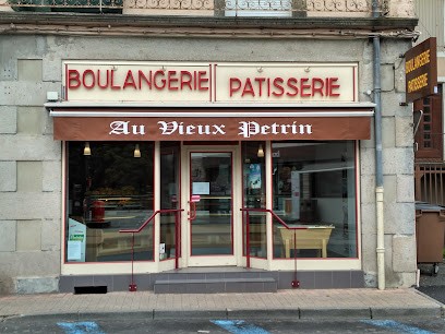 Au Vieux Petrin, Boulangerie à Langogne
