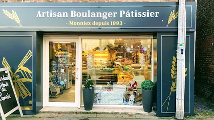 Boulangerie Au Moulin Monniez Christophe Et Nathalie, Boulangerie à Genech