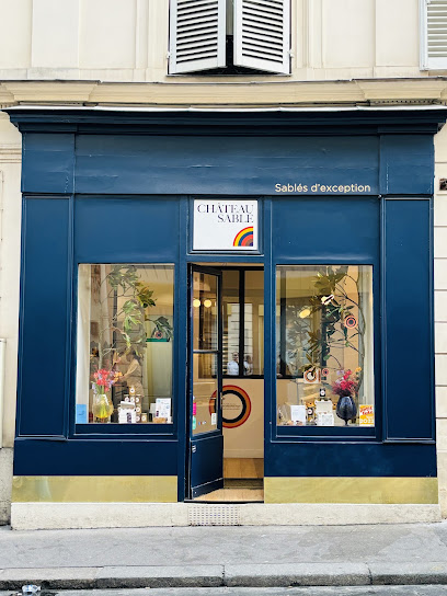 Château Sablé, Pâtisserie à Paris 09