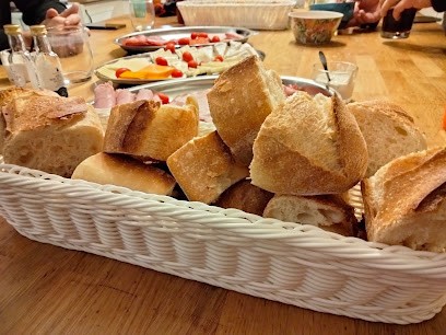 L'Amerik'Anne, Boulangerie à Montrevault-sur-Èvre
