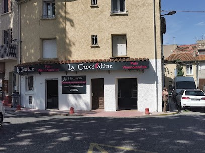 La Chocolatine, Boulangerie à Saint-Hippolyte