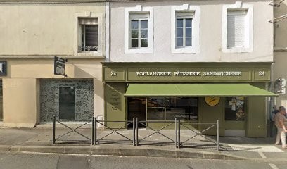 Pochon Laurence Et Christophe, Boulangerie à Noyen-sur-Sarthe