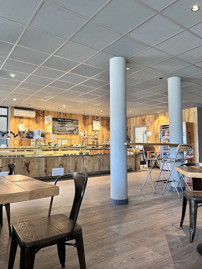 Au Pain de la Vigne, Boulangerie à Sélestat