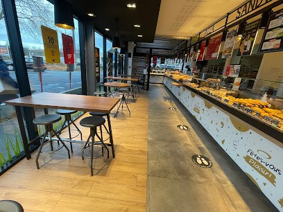 BOULANGERIE ANGE, Boulangerie à Montataire