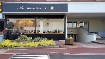 Aux Merveilleux De Fred, Pâtisserie à Marcq-en-Baroeul