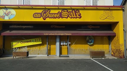 Au Sucré Salé, Boulangerie à Thivars