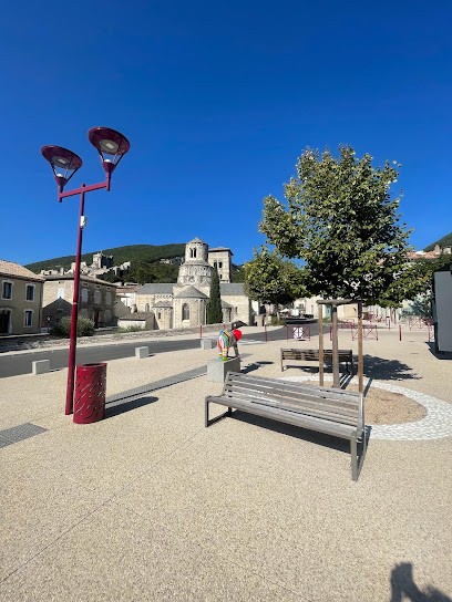 Boulangerie Gluten Atomic, Boulangerie à Cruas