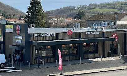 Sophie Lebreuilly, Boulangerie à Saint-Girons